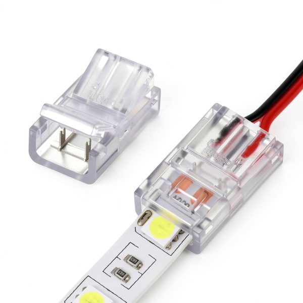 Flutesan LED Strip Connectors Copper Material Chic Color-5
