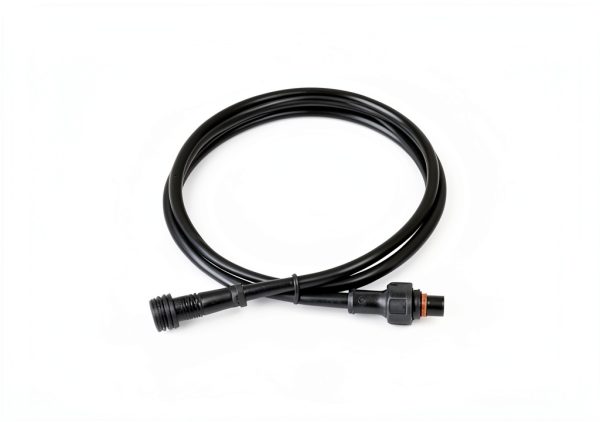 Hysmigor 4 Pin LED Connector IP65 Waterproof Copper PVC-5