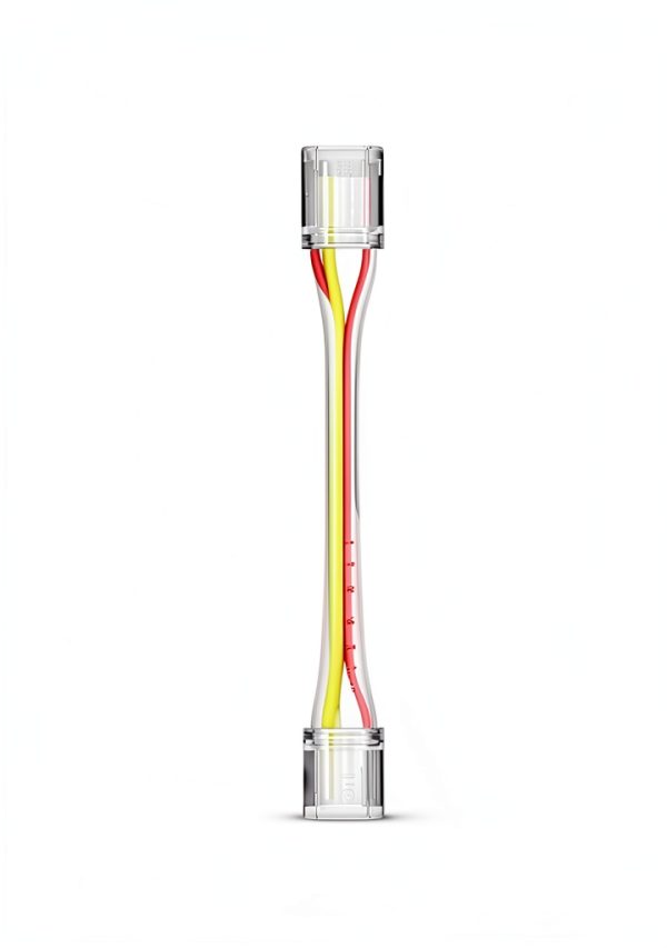 PAUTIX 10mm COB LED Strip Connectors Reusable Easy Install-1