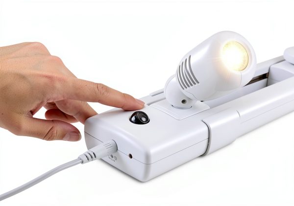 BIGLIGHT Remote Track Light Dimmable Adjustable Art Lighting-2