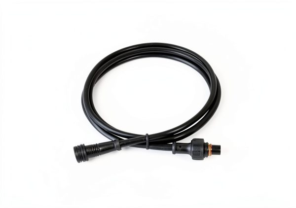 Hysmigor 2 Pin LED Connector IP65 Waterproof Plastic-5