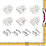 BTF-LIGHTING FCOB LED Strip Connectors Copper PWM Indoor-0
