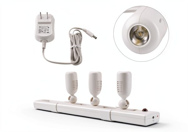 BIGLIGHT Remote Track Light Dimmable Adjustable Art Lighting-6