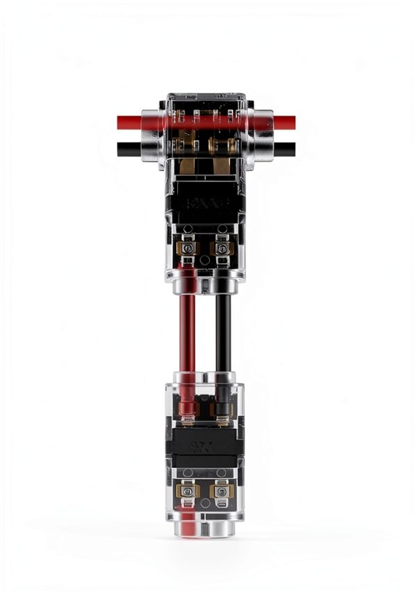 Pavo Wire Tap Connectors High Quality Copper LED Lighting-1