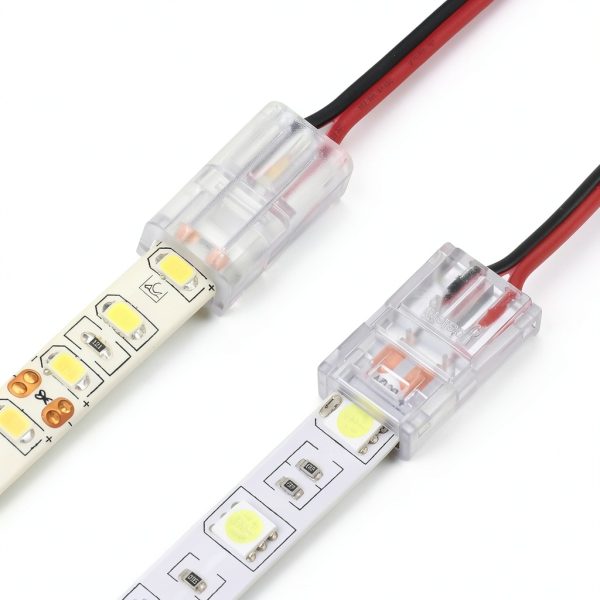 Flutesan LED Strip Connectors Copper Material Chic Color-3
