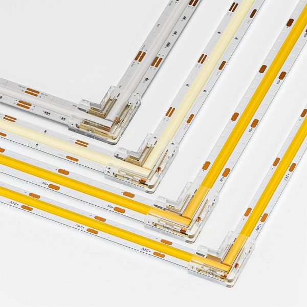 BTF-LIGHTING FCOB LED Strip Connectors Copper PWM Indoor-1