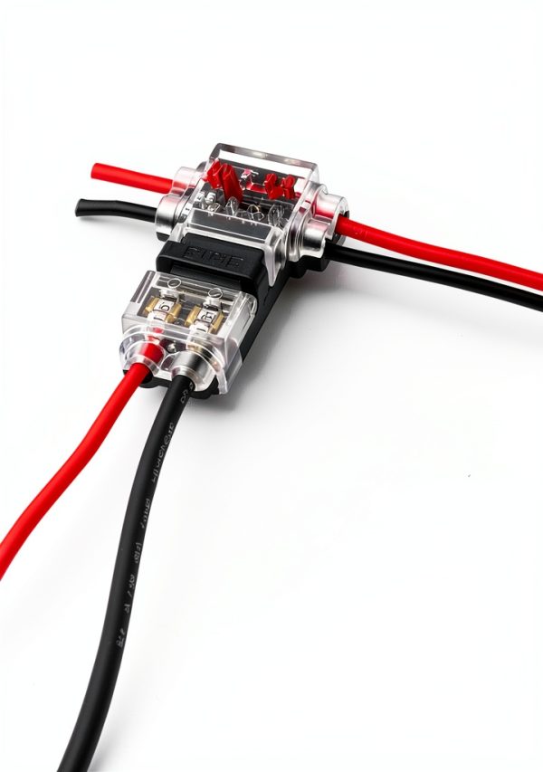 Pavo Wire Tap Connectors High Quality Copper LED Lighting-3