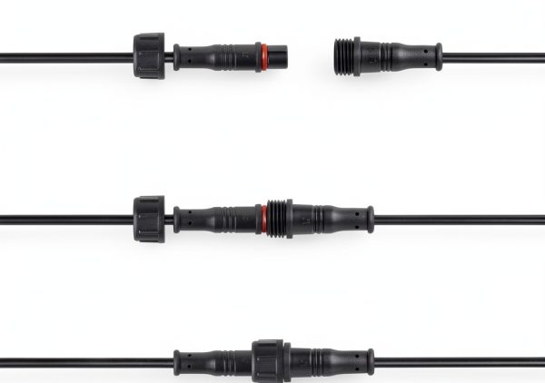 BTF-Lighting 2 Pin LED Strip Connectors-6