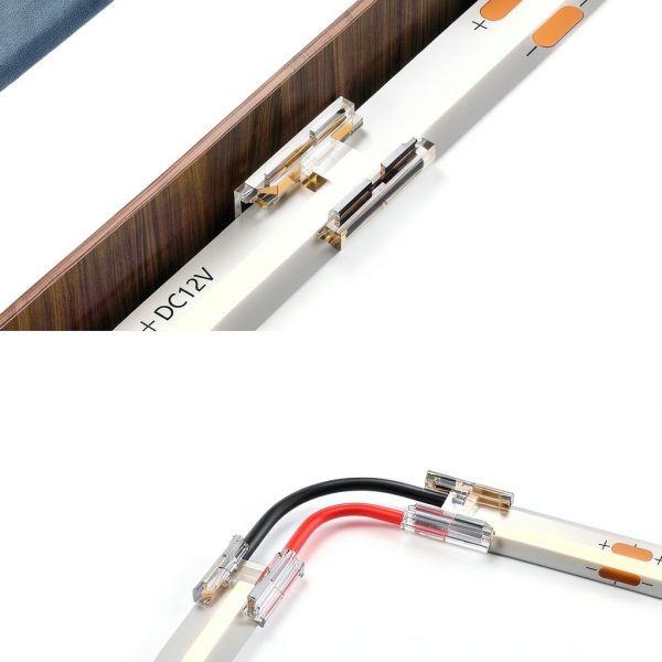 KOMIGAN COB Strip Connectors for PWM Lights-1