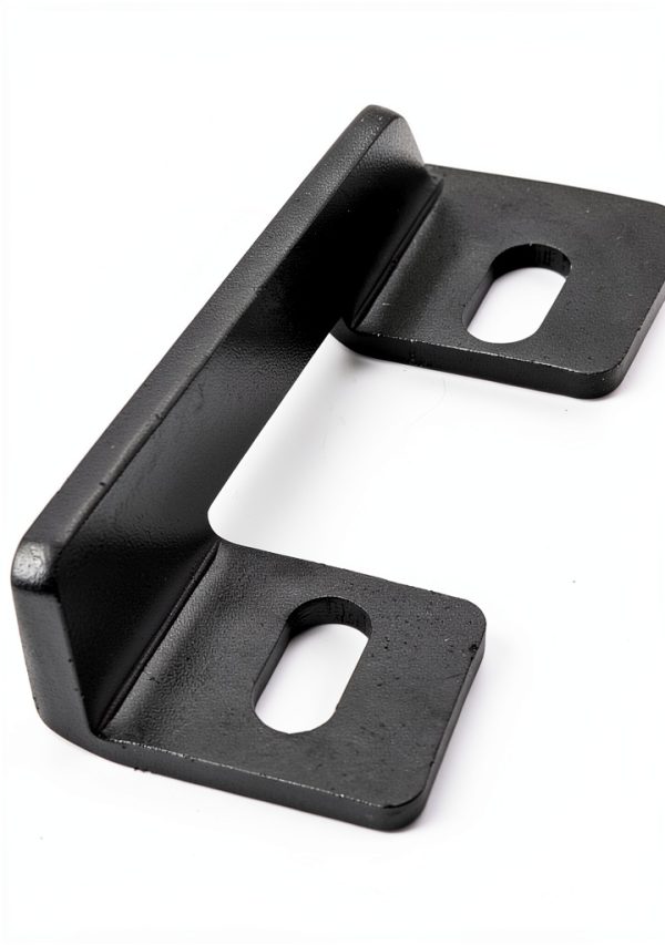 Frontier Hood Light Bracket WeiSen Powder Coated Steel-6