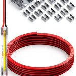 KOMIGAN COB Strip Connectors for PWM Lights-0