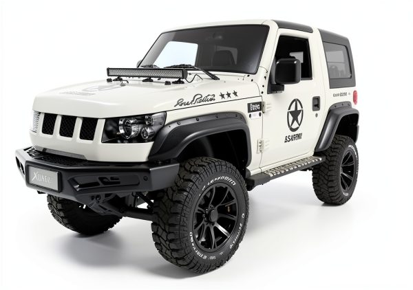 WOWLED LED Light Bar Mount-5