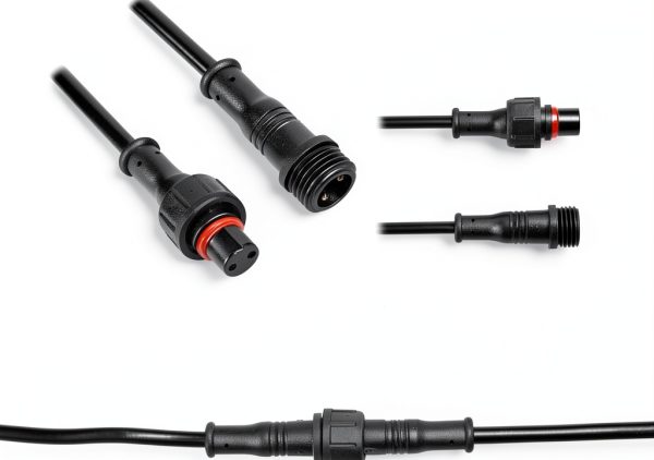 BTF-Lighting 2 Pin LED Strip Connectors-7