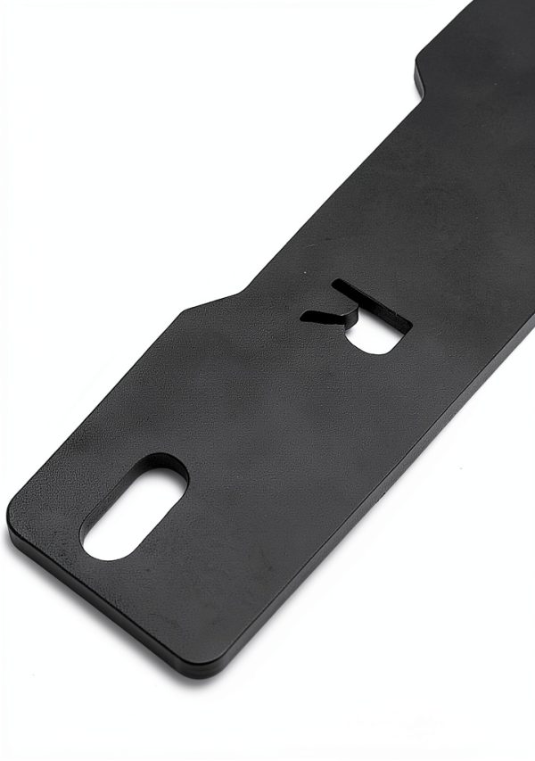 Wsays Ram Hood Light Bracket Heavy Duty Steel-4