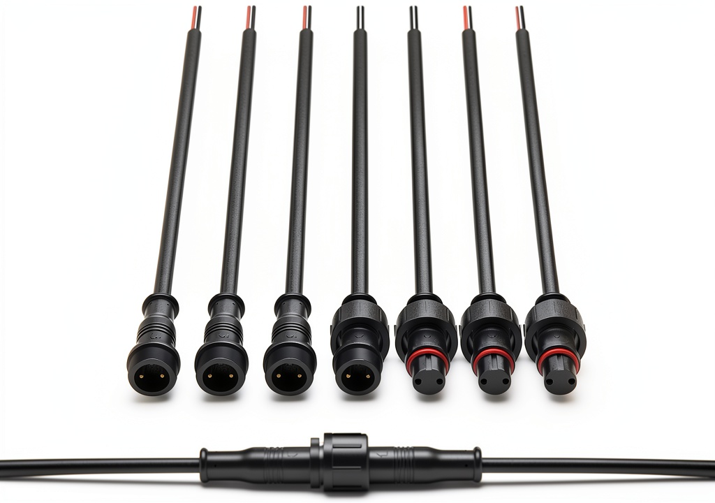 BTF-Lighting 2 Pin LED Strip Connectors