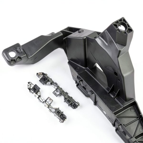 Accord Front Bumper Support Brackets Aluminum-5