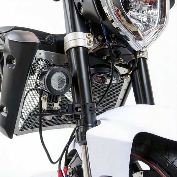 Light Bar Mount HQTS Aluminum Alloy Adjustable Tube Mount MB03-1