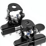 LED Work Light Mount Universal Hood Bracket LOUZEZO Adjustable-0