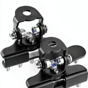 LED Work Light Mount Universal Hood Bracket LOUZEZO Adjustable-0