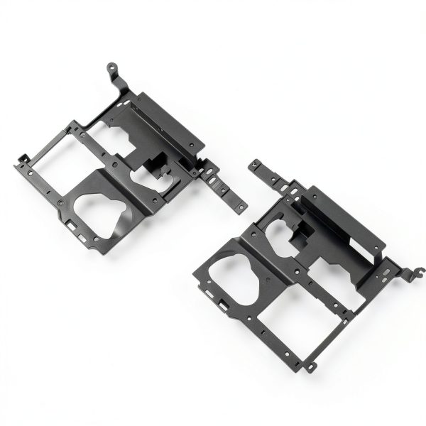 HECASA Headlight Bracket for GMC Yukon & Silverado 2000-2006 Mount-5