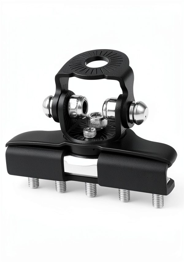 LED Work Light Mount Universal Hood Bracket LOUZEZO Adjustable-3