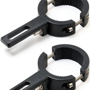 Light Bar Mount HQTS Aluminum Alloy Adjustable Tube Mount MB03-0