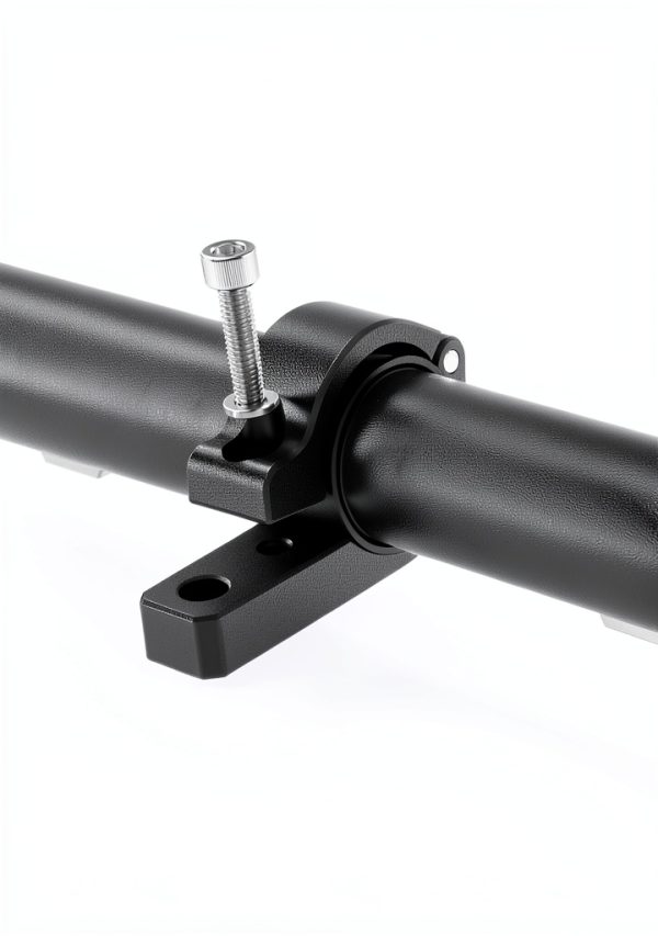 VAZESWIN Light Bar Mounts Roll Bar Clamp 2 Pack Heavy‑Duty Aluminum-1