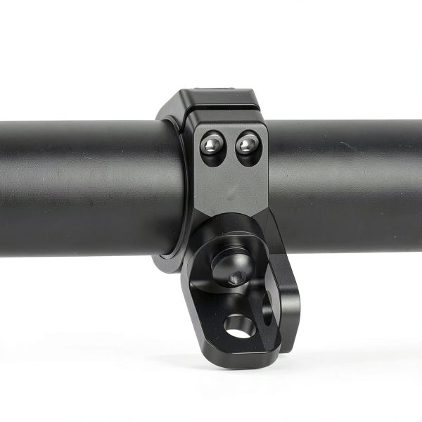 VAZESWIN Heavy-Duty 16oz Roll Bar Whip Light Mount with 4 Rubber Ring-7