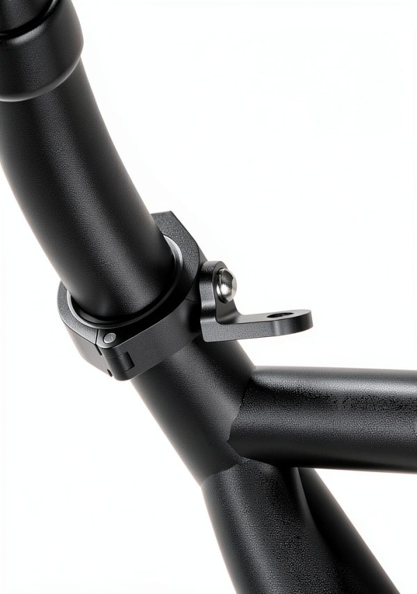 BRCOVAN Aluminum Light Mount 2-Pack Round Rail Fit 1.5-2" Tubes-6