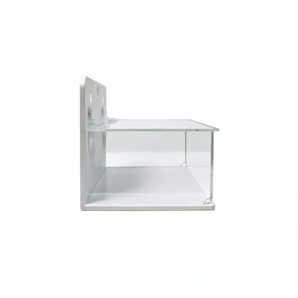 TrippNT Small Lab Box with Lid 51042 PVC & Clear Acrylic Design-2