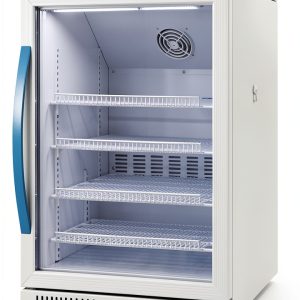 Accucold Summit 6 cu ft. room temp cabinet ARG6PV-CRT Glass Door-0