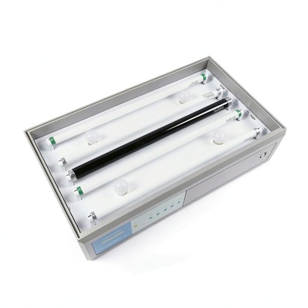 Professional Color Matching Cabinet WUPYI 4 Light D65 TL84 UV F-4