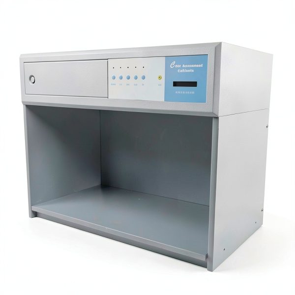 Professional Color Matching Cabinet WUPYI 4 Light D65 TL84 UV F-1