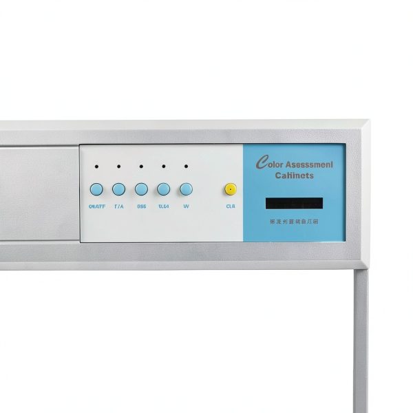 Professional Color Matching Cabinet WUPYI 4 Light D65 TL84 UV F-6