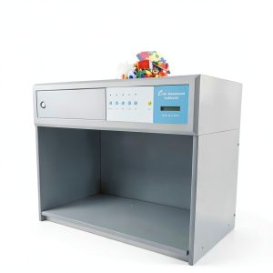 Professional Color Matching Cabinet WUPYI 4 Light D65 TL84 UV F-0
