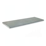 Spill Slope 39.375" x 14" Accessory by Justrite - Galvanized Steel-0
