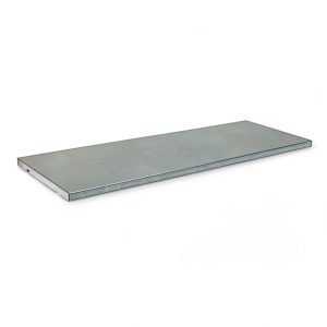 Spill Slope 39.375" x 14" Accessory by Justrite - Galvanized Steel-0
