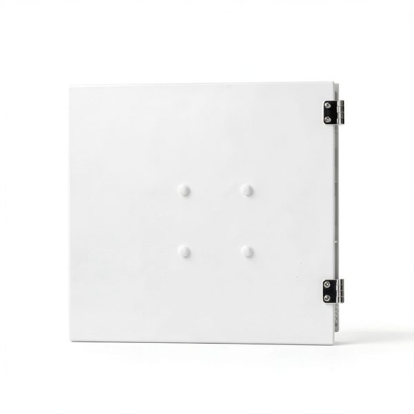 TrippNT 51409 HDPE/Acrylic Mega 108 Comp HPLC Locking Cabinet-2