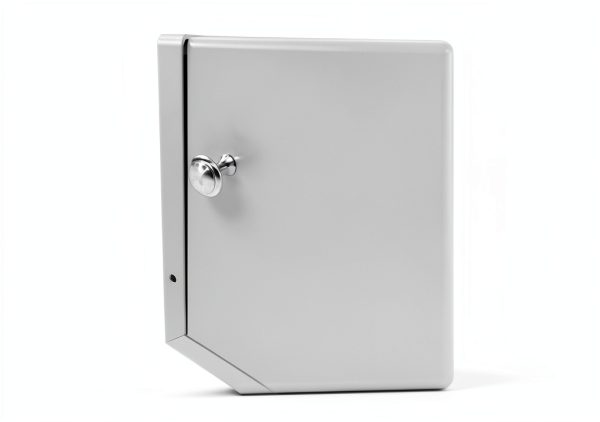 Stainless Steel Transfer Sample Tray Box Generic Cabinet Dual Door-6
