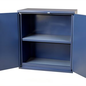 SciMatCo High-Density Plywood Acid Cabinet SC8081 Blue 24L Stacking-0