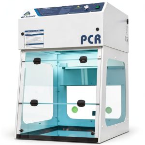 PCR Workstation with UV, 24" / 600mm Nominal Width, 115V 60Hz-0