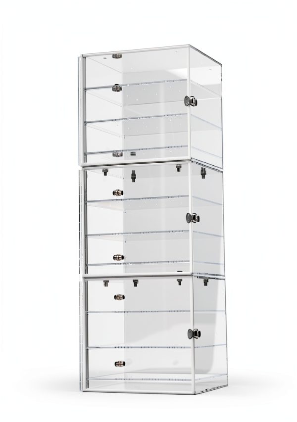 Acrylic Desiccator Cabinet 12x12x12 – Desiccator Cabinets Lab Cabinet-7