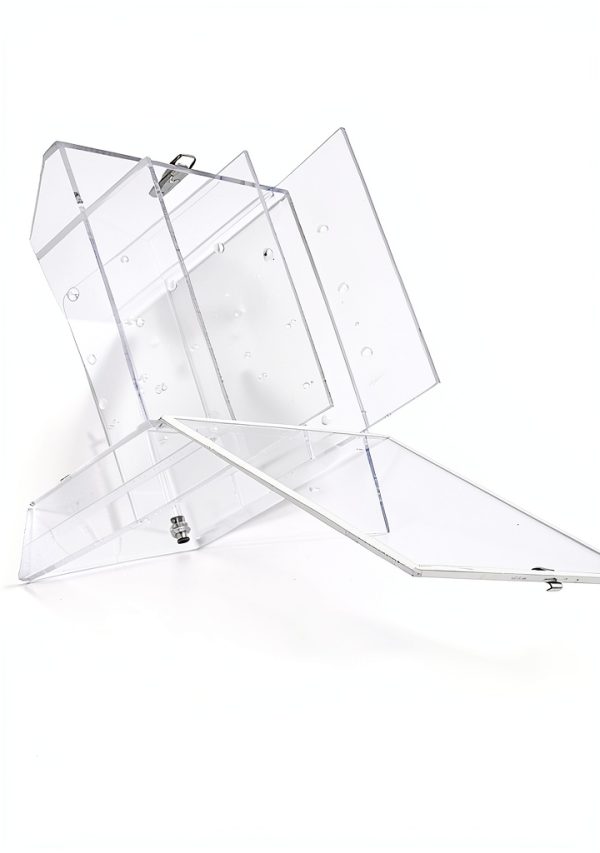 Acrylic Desiccator Cabinet 12x12x12 – Desiccator Cabinets Lab Cabinet-4