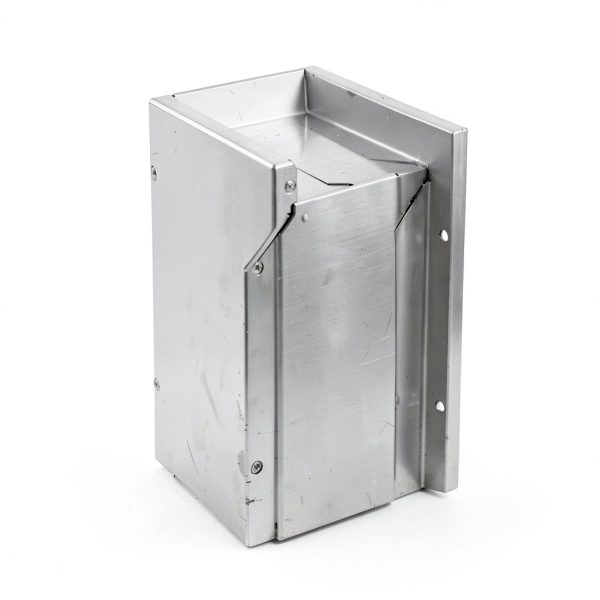 Pass Through Specimen Cabinet GONGJIANG Stainless Steel Wall-Mount Box-3