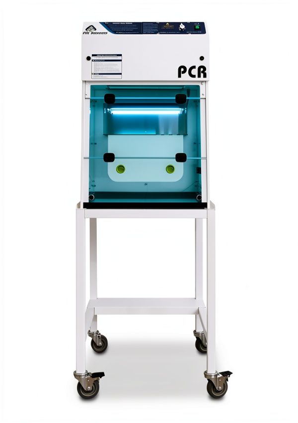 PCR Workstation with UV, 24" / 600mm Nominal Width, 115V 60Hz-2